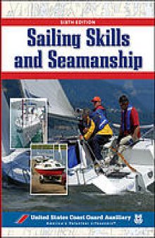 Sailing skills and seamanship