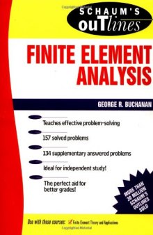 Schaum's Outline of Finite Element Analysis