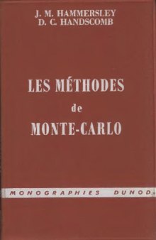 Les methodes de Monte-Carlo