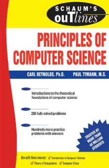 Schaum's Outline of Principles of Computer Science