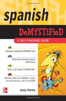 Spanish Demystified  