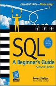 SQL : a beginner's guide