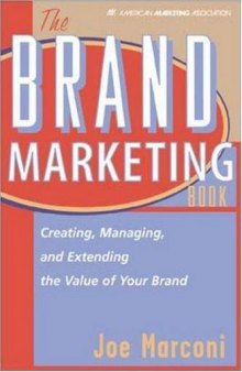 The Brand Marketing Book