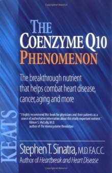 The Coenzyme Q10 Phenomenon