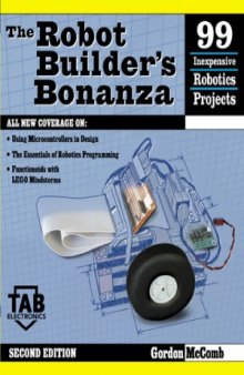 The Robot Builder's Bonanza