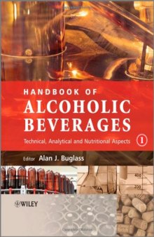 Handbook of Alcoholic Beverages: Technical, Analytical and Nutritional Aspects