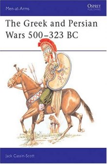 Osprey Men-at-Arms 069 - Greek and Persian Wars 500-323BC