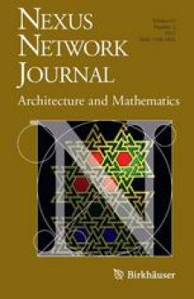 Persian Architecture and Mathematics