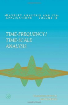 Time-frequency time-scale analysis  