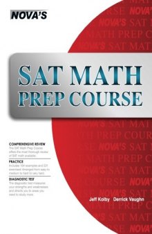 SAT Math Prep Course