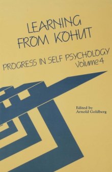 Learning from Kohut