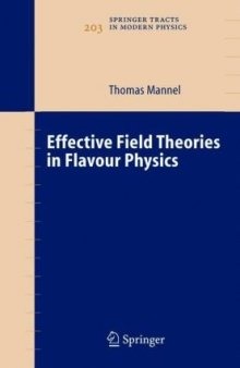 Effective field theories in flavour physics