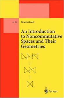 An introduction to noncommutative spaces and their geometry