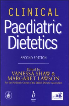 Clinical Paediatric Dietetics