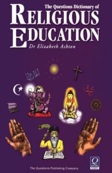 Questions Dictionary of Religious Education