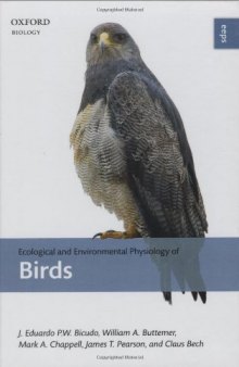 Ecological and Environmental Physiology of Birds