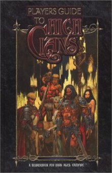 Players Guide to High Clans (Dark Ages)