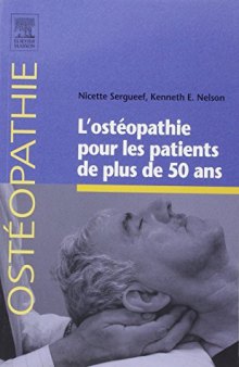 L'ostéopathie pour les patients de plus de 50 ans