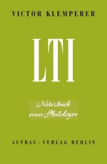 LTI: Notizbuch eines Philologen