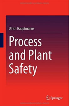 Process and Plant Safety