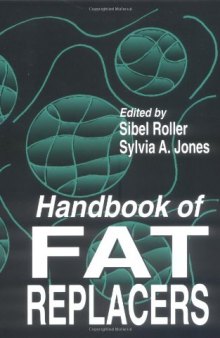 Handbook of Fat Replacers