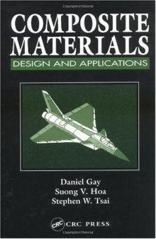 Composite Materials Design and Applications