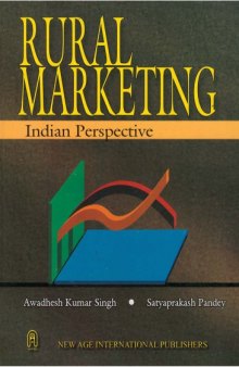 Rural Marketing: Indian Perspectives