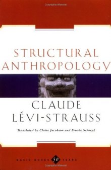 Structural Anthropology 