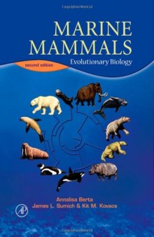 Marine Mammals: Evolutionary Biology