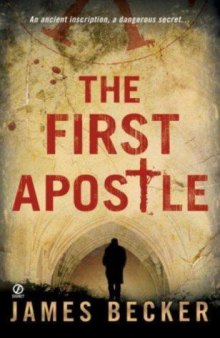 Chris Bronson 01 The First Apostle