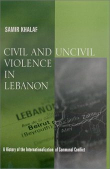 Civil and Uncivil Violence