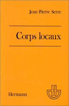Corps locaux
