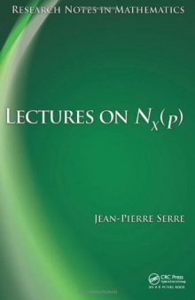 Lectures on N_X