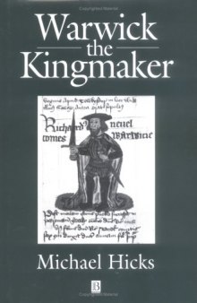 Warwick the Kingmaker  
