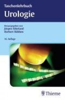 Taschenlehrbuch Urologie, 14. Auflage
