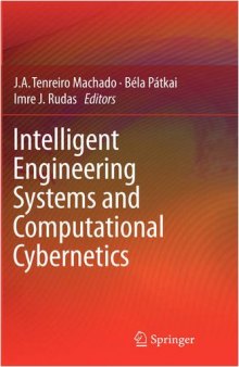 Intelligent Engineering Systems and Computational Cybernetics  