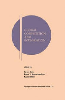 Global Competition and Integration