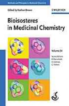 Bioisosteres in medicinal chemistry