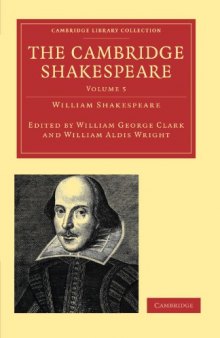 The Cambridge Shakespeare, Volume 5