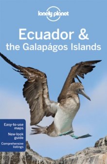 Lonely Planet Ecuador & the Galapagos islands