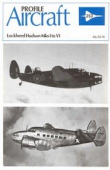 Lockheed Hudson Mks I-VI