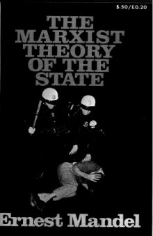 The Marxist theory of the state