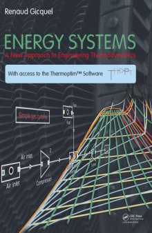 Energy Systems : A New Approach to Engineering Thermodynamics