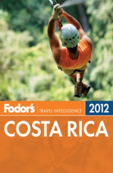 Fodor's Costa Rica 2012  