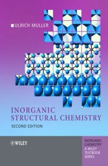 Inorganic Structural Chemistry, Second Edition
