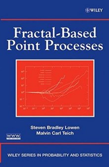 Fractal-based point processes