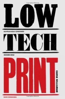 Low-tech print : contemporary hand-made printing