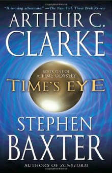 Time's Eye (A Time Odyssey)