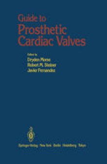 Guide to Prosthetic Cardiac Valves