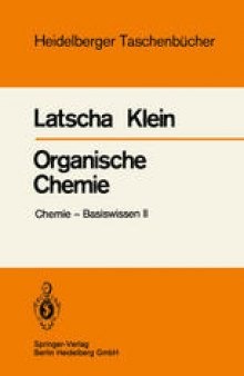 Organische Chemie: Chemie — Basiswissen II